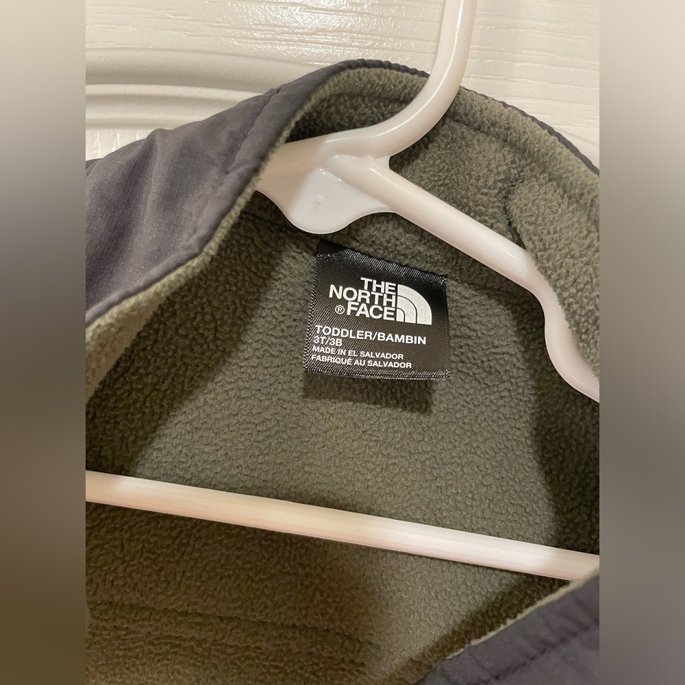The North Face Kids’ Fleece Jacket